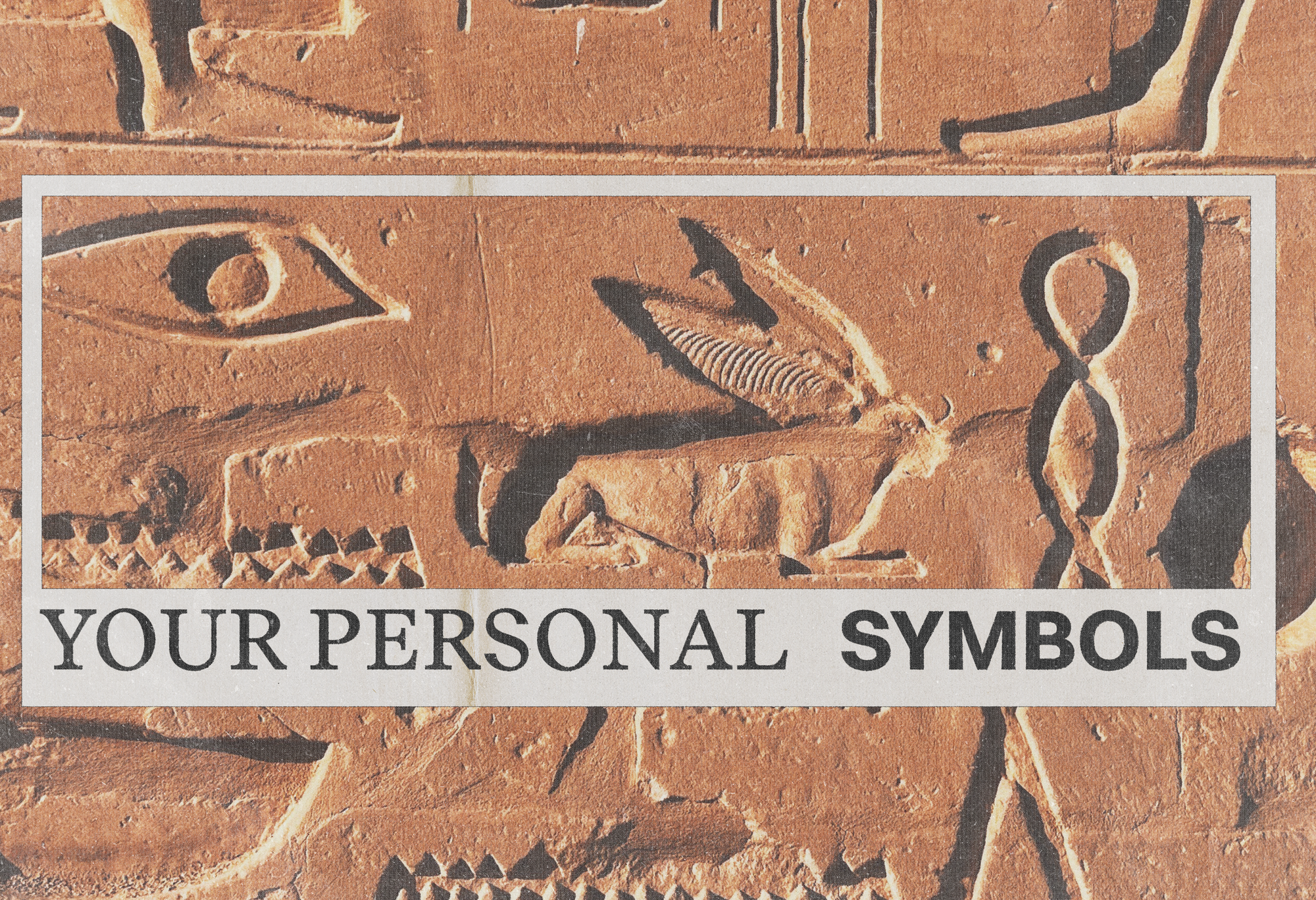 🛝Your personal symbols: how to explore your own mythology