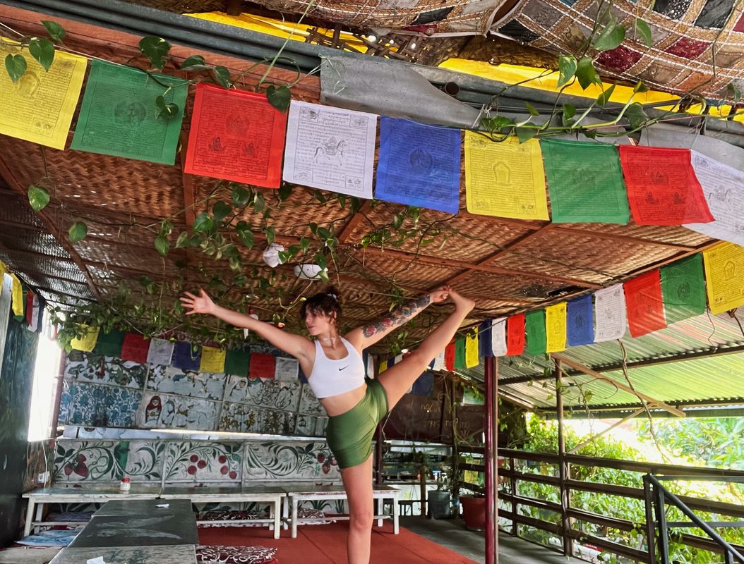 First week in Nepal: Simplicity + Life in Pohkara + Repetition.