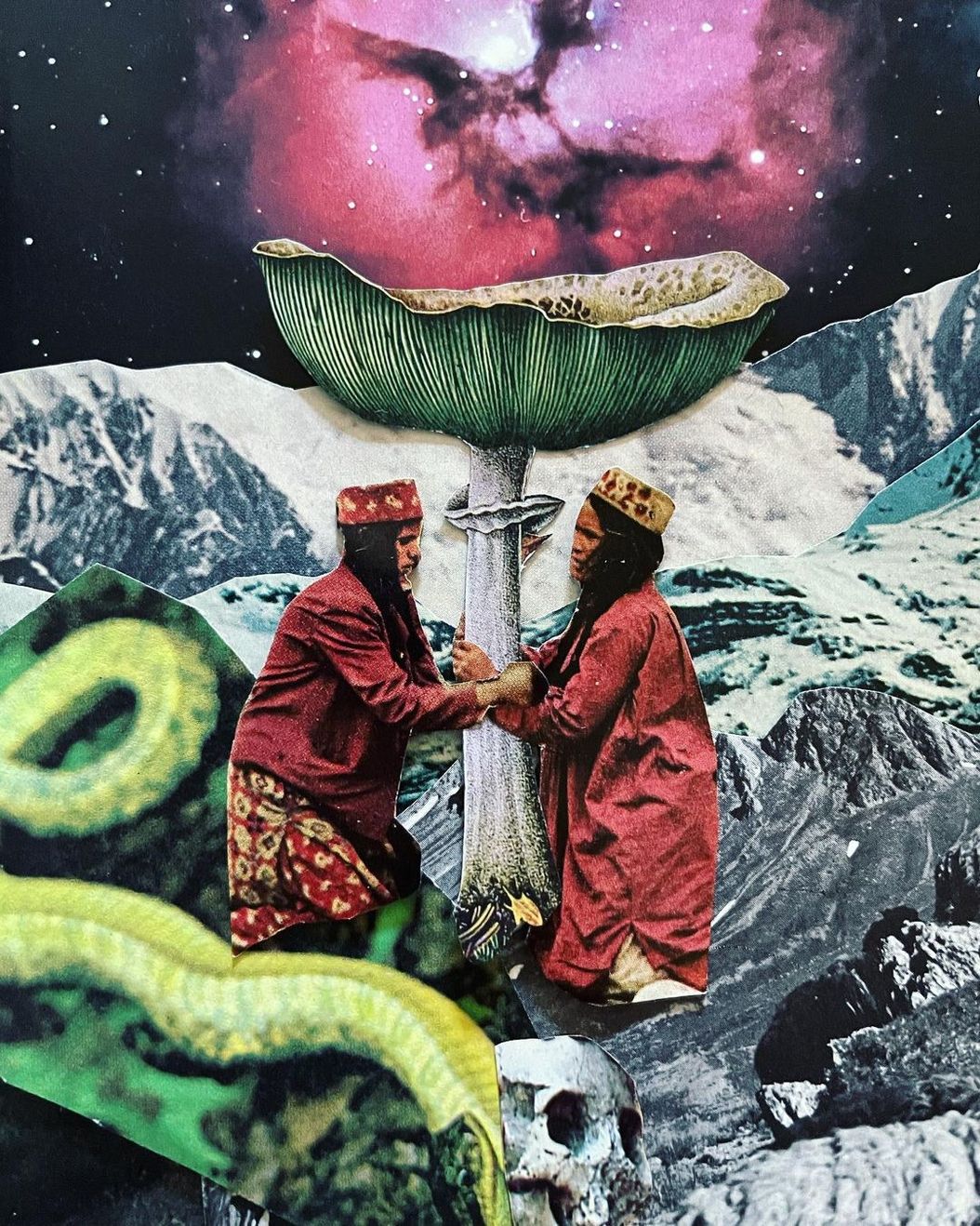 The 7 Bhumikas (stages of knowledge)