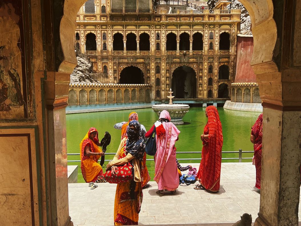 Jaipur, India: Alternative (and random) things to do.