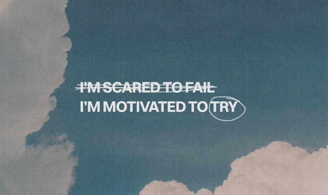 Everything you desire is at the other side of fear.